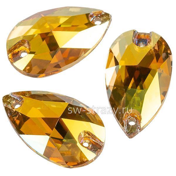 YHB 3430 7*12 mm Crystal Sunshine