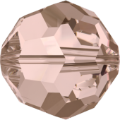 Бусины 5000 8 mm Vintage Rose