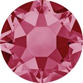 Стразы горячей фиксации 2078 ss 16 Indian Pink HF