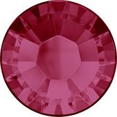 Стразы горячей фиксации 2038 ss 10 Indian Pink HF
