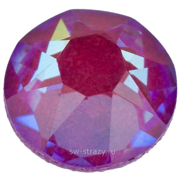Стразы горячей фиксации 2078 ss 16 Crystal Electric Violet Delite HFT HF