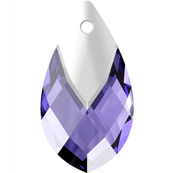 Кулоны 6565 18 mm Tanzanite Light Chrome Z