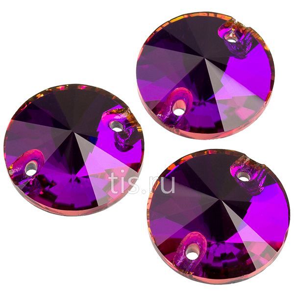 3130 12 mm Crystal Violet Blue