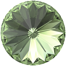Риволи 1122 14 mm ReCreated Peridot F