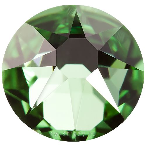 Стразы горячей фиксации 2078 ss 30 Peridot HF