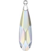 Кулоны 6533 17,5 mm Crystal AB
