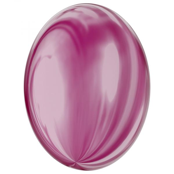 Кристаллы 2196/4 30x22.7 mm Crystal Peony Pink