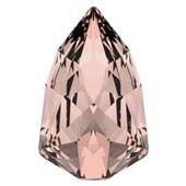 Кристаллы 4707 7,8x4,9 mm Vintage Rose