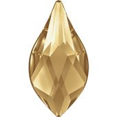 2205 14 mm Crystal Golden Shadow F