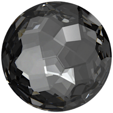 Кристаллы 1383 8 mm Crystal Silver Night