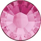 Стразы горячей фиксации 2038 ss 8 Rose HF