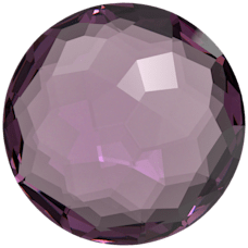 Кристаллы 1383 14 mm Amethyst Ignite