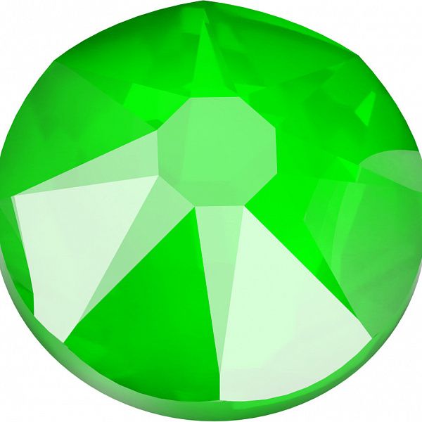 2088 ss 16 Crystal Electric Green F