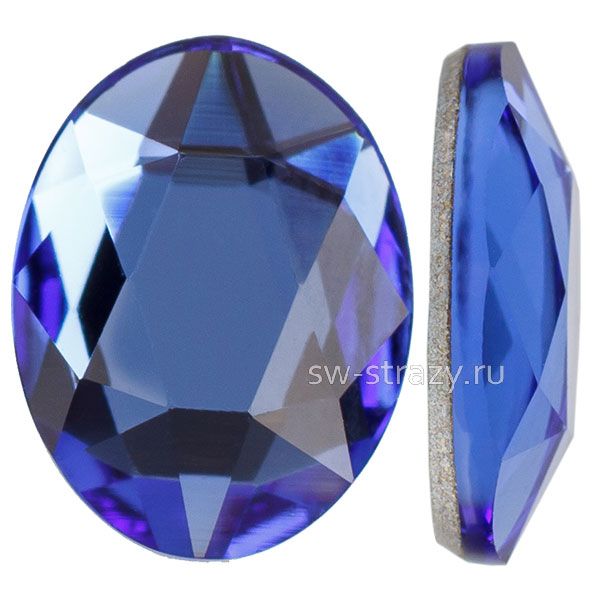 2603 8x6 mm Sapphire F
