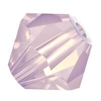 P Rondelle Bead 5328 4 mm r.opal